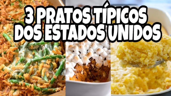 Dia de Ação de Graças: 5 receitas deliciosas para celebrar com a