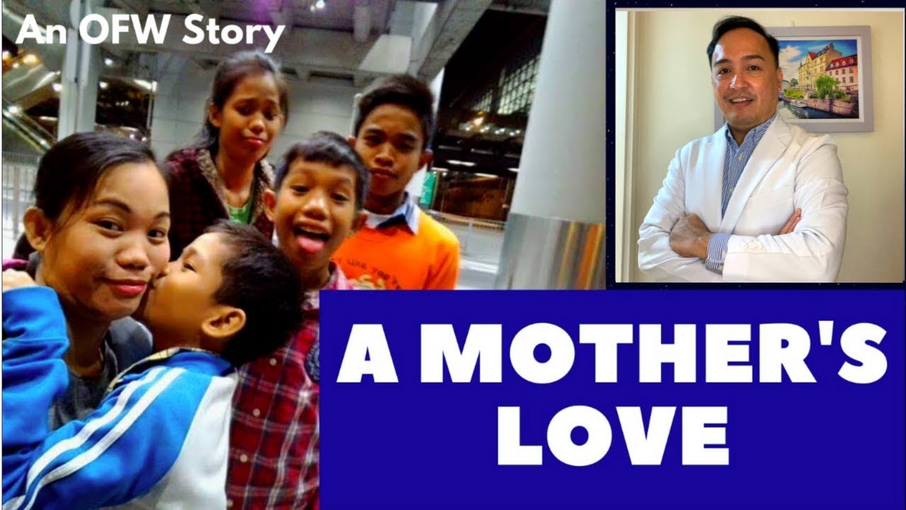 A mother's love: a battered child to a super mom (An OFW Story) - YouTube