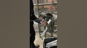 Making Universal X Pipe #shorts