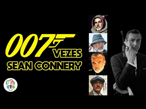 Vídeo: Os 9 Melhores Filmes De Sean Connery, Classificados
