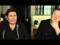 Simple Minds interview - Jim & Charlie (part 2)