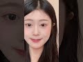 makeup look siu đơn giản cho mấy ní vào Tết năm nay đây nhoa #makeup #lamdep #votri #shorts