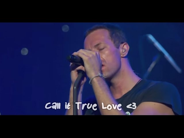 Coldplay - True Love, Traducida