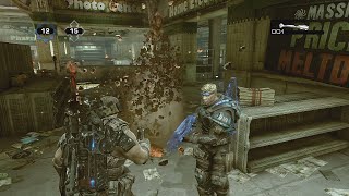 Why Are You Humping Me! (Gears of War 3 Trolling)