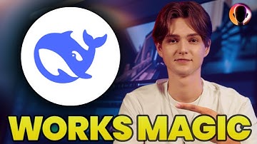 How to summarize youtube video with DeepSeek AI and make it a new video