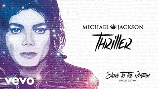 Video thumbnail of "Michael Jackson - Thriller (Official Audio) Special Edition Album"