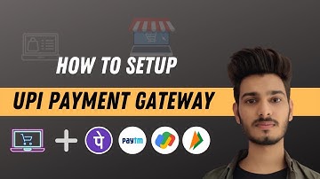 How To Add UPI Payment Gateway In Ecommerce Website | Add UPI Payment Gateway In Online Store