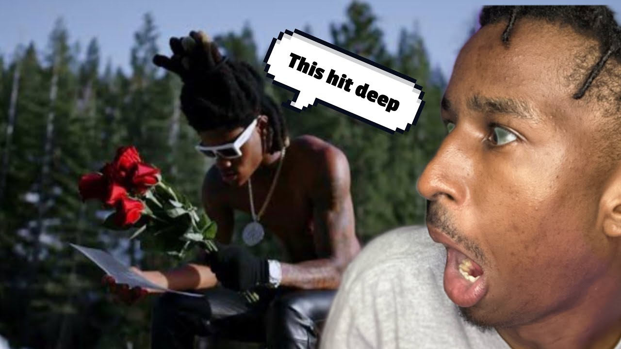 Kuttem Reese- Dead Roses (Official Music Video) Reaction - YouTube