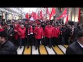 Акция памяти в связи с годовщиной расстрела Верховного совета в Москве / LIVE 03.10.20