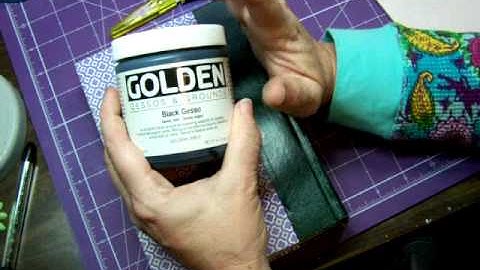 Into To Altered Book with Terri Sproul