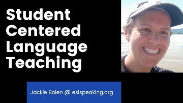Student Centered Language Teaching: Find out how to Make ESL/ESL Classes More Student Centred.