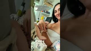 Breastfeeding My Husband After Baby Malayalam  Breastfeeding Mom Vlogs Now