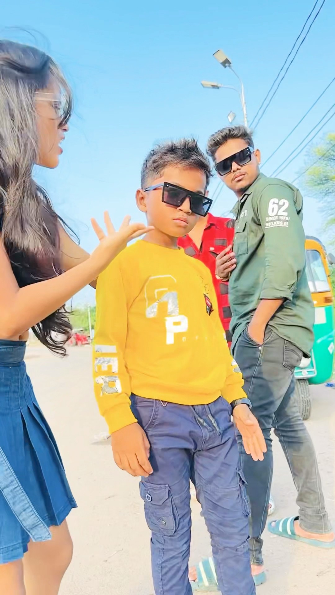 Tappu Parmar || Attitude Boy?|| #tappuparmar #trending #attitude #yadavbrand2song