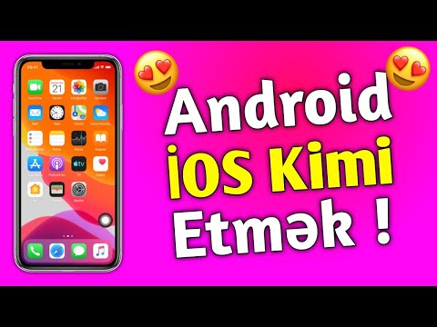 Video: İPhone və ya iPad -də Messenger Hesabını necə silmək olar: 6 addım