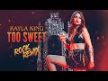 Too sweet rock remix  heavy hozier cover by kayla king   rock cover  metal cover