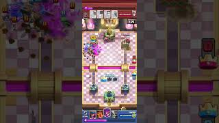 колода супер отличная #победа #clashroyale #tiktok #shorts