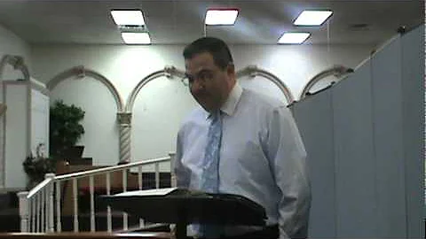 Br.Miguel Rosalez - Sunday School Class