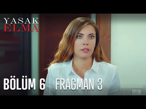 Yasak Elma 6. Bölüm 3. Fragmanı