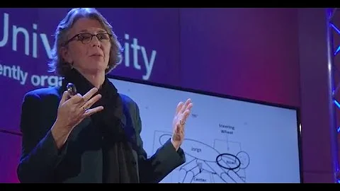 Waiting is a Beast | Theresa Newman | TEDxElonUniv...