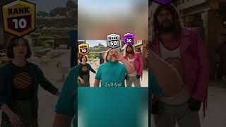 Brawl Stars Minecraft Rank Up