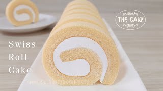 วิธีการทำเค้กฟองน้ำที่นิ่มที่สุดในโลก(How to make the world's softest sponge cake)