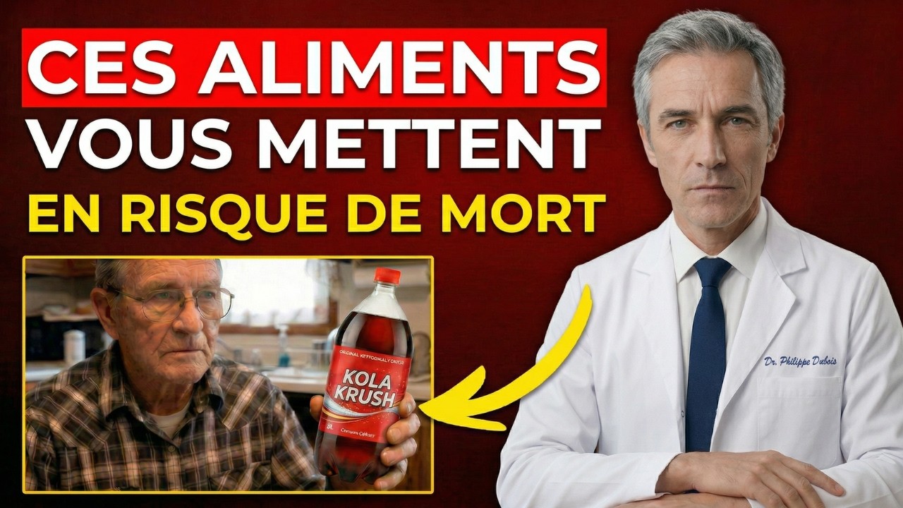 Ces Aliments Provoquent Plus D'infarctus Que Le Cholestérol – Votre Médecin Vous Le Cache