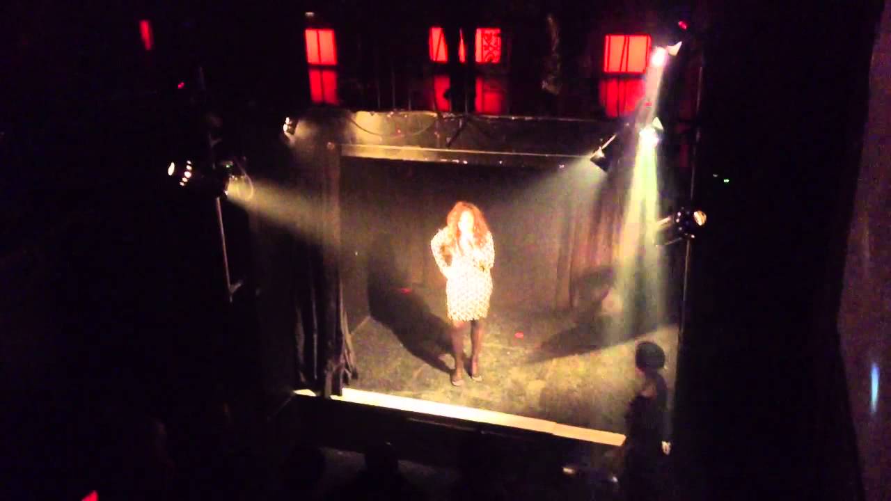 Hollywood Jade Birthday inside Studio 57 w/ Gary Beals, Andre Marc, and  Divine Brown