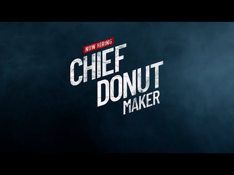 Dodge Chief Donut Maker - Stay Tuned