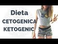Dieta CETOGENICA, Qué es? REVIEW