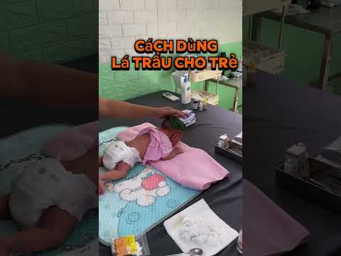 Cách hơ lá