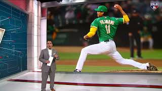 Famous Digging in on the Orioles Profile