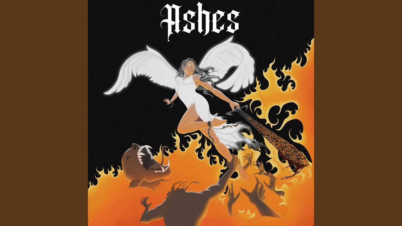 Ashes Wikipedia - album) Group Shankle (David Ashes to Ashes 2007年 ポスター  and アート・デザイン・音楽