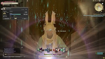 Final Fantasy XIV - The Intervention - Weaver Job Quest