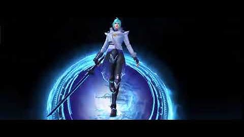 #mobilelegendsintro mobile legends intro loading screen (ling)