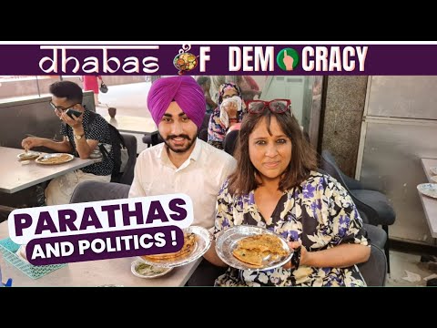 #election2024 I Talking Politics over Parathas in India's Capital I Modi Vs Rahul | Barkha Dutt