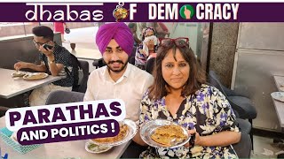 #election2024 I Talking Politics over Parathas in India's Capital I Modi Vs Rahul | Barkha Dutt