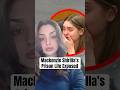 Mackenzie Shirilla's Prison Life Exposed #shorts #mackenzieshirilla #thecrash