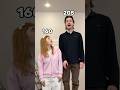 WHAT’S YOUR HEIGHT?✋🏻