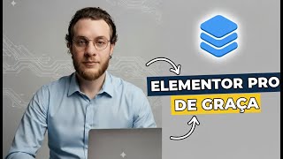 ELEMENTOR PRO DE GRAÇA! | Pro Elements - WordPress Plugin GPL #wordpress #elementor #frontend