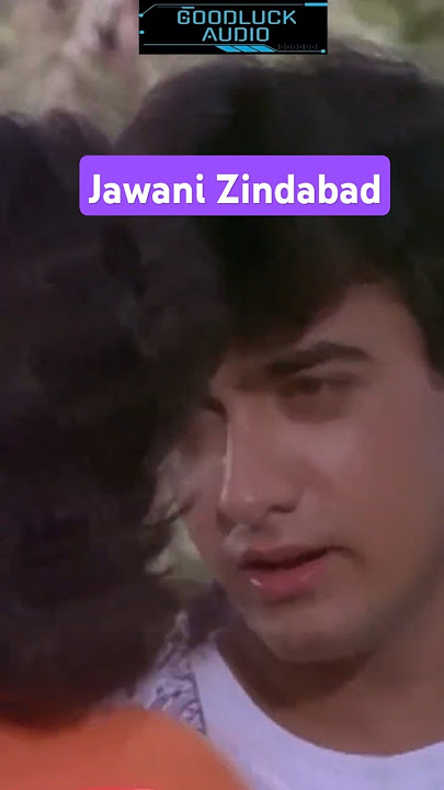 Jawani Zindabad 1 | Aamir Khan, Farah Naaz