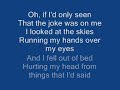 I Started A Joke Lyrics The Bee Gees