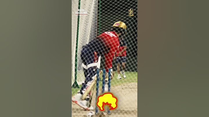 Bhuvi lands one fierce and fine, Our skipper Rajat Patidar counters just in time! | IPL 2025 | RCB