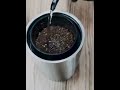 Free sample new portable coffee maker brought to me by Chinese manufacturer Blossom..#factorydirect