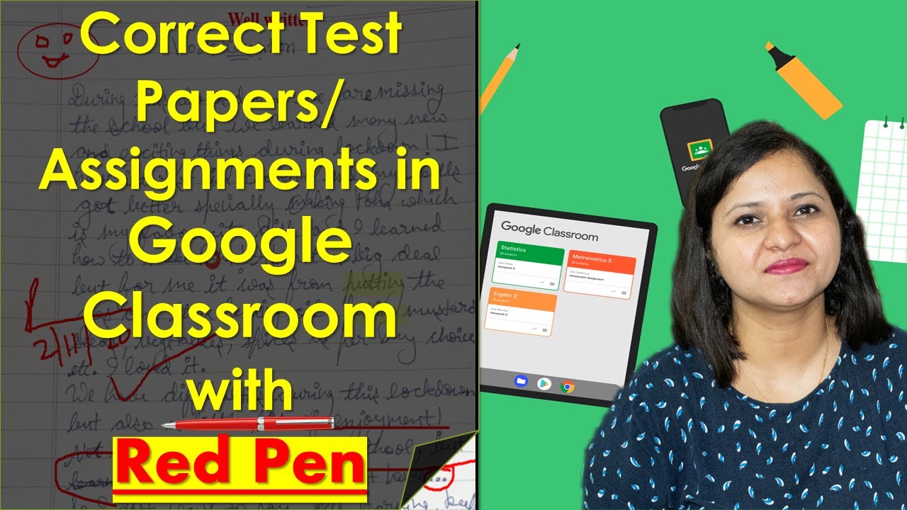 how to check the assignment in google classroom