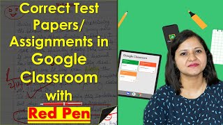 How to check assignments in Google Classroom