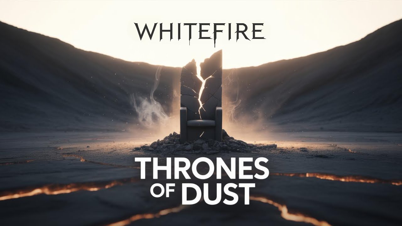 Thrones of Dust | Official Lyric Music Video