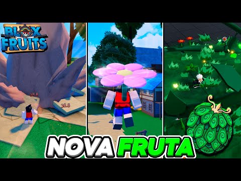 GIREI FRUTAS NOS 3 MUNDOS DO BLOX FRUITS PARA VER QUAL É O MELHOR