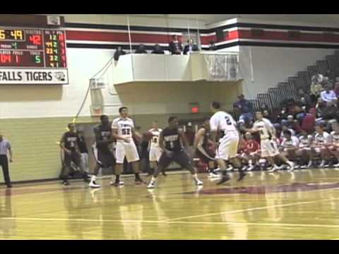 2010-11 James Harrington Basketball Highlights (Pa...