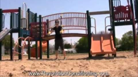 UB: TRX Push-up to Fly, TRX Push-up to Reach:Off-Ice Hockey Goalie Strength Training