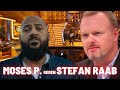 Wie Moses P. die Nase von Stefan Raab brach